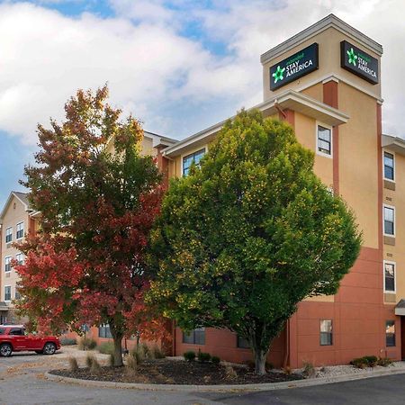 Extended Stay America Select Suites - Columbus - Вортінгтон Екстер'єр фото