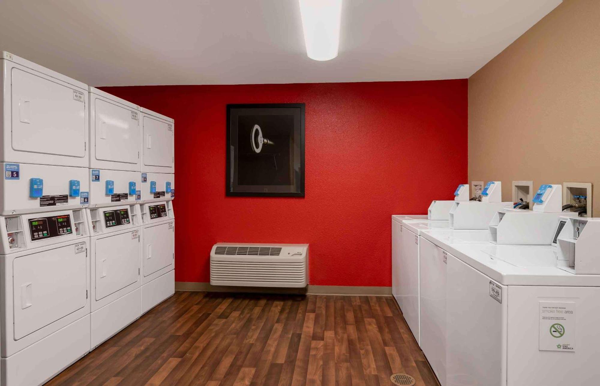 Extended Stay America Select Suites - Columbus - Вортінгтон Екстер'єр фото