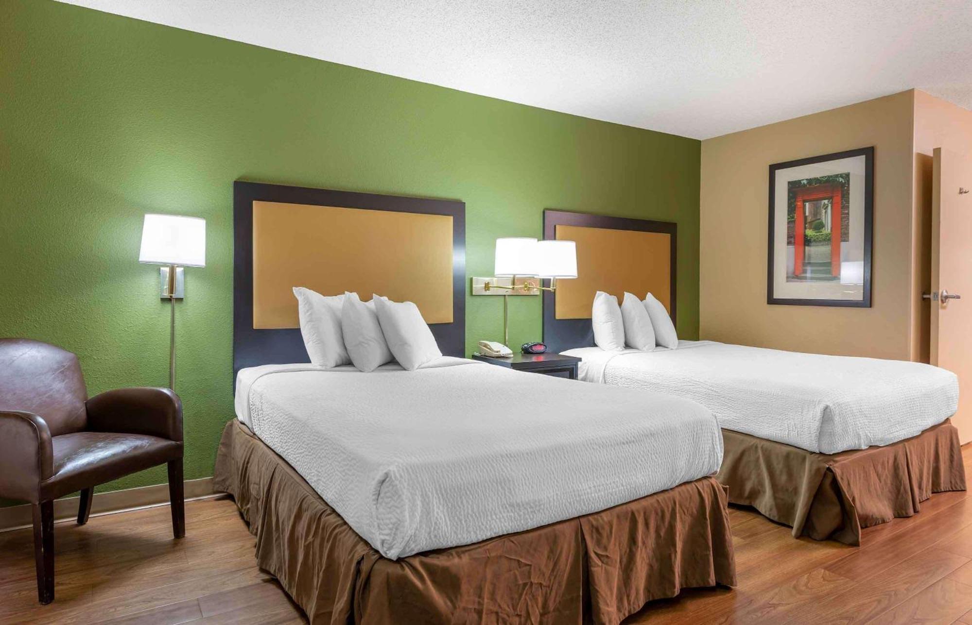 Extended Stay America Select Suites - Columbus - Вортінгтон Екстер'єр фото