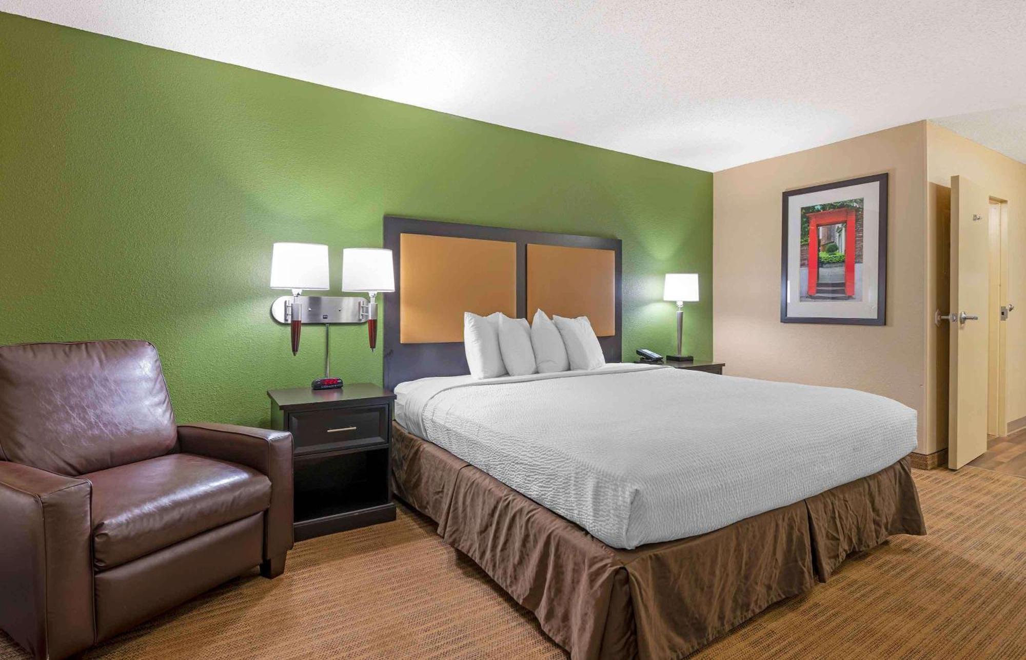 Extended Stay America Select Suites - Columbus - Вортінгтон Екстер'єр фото