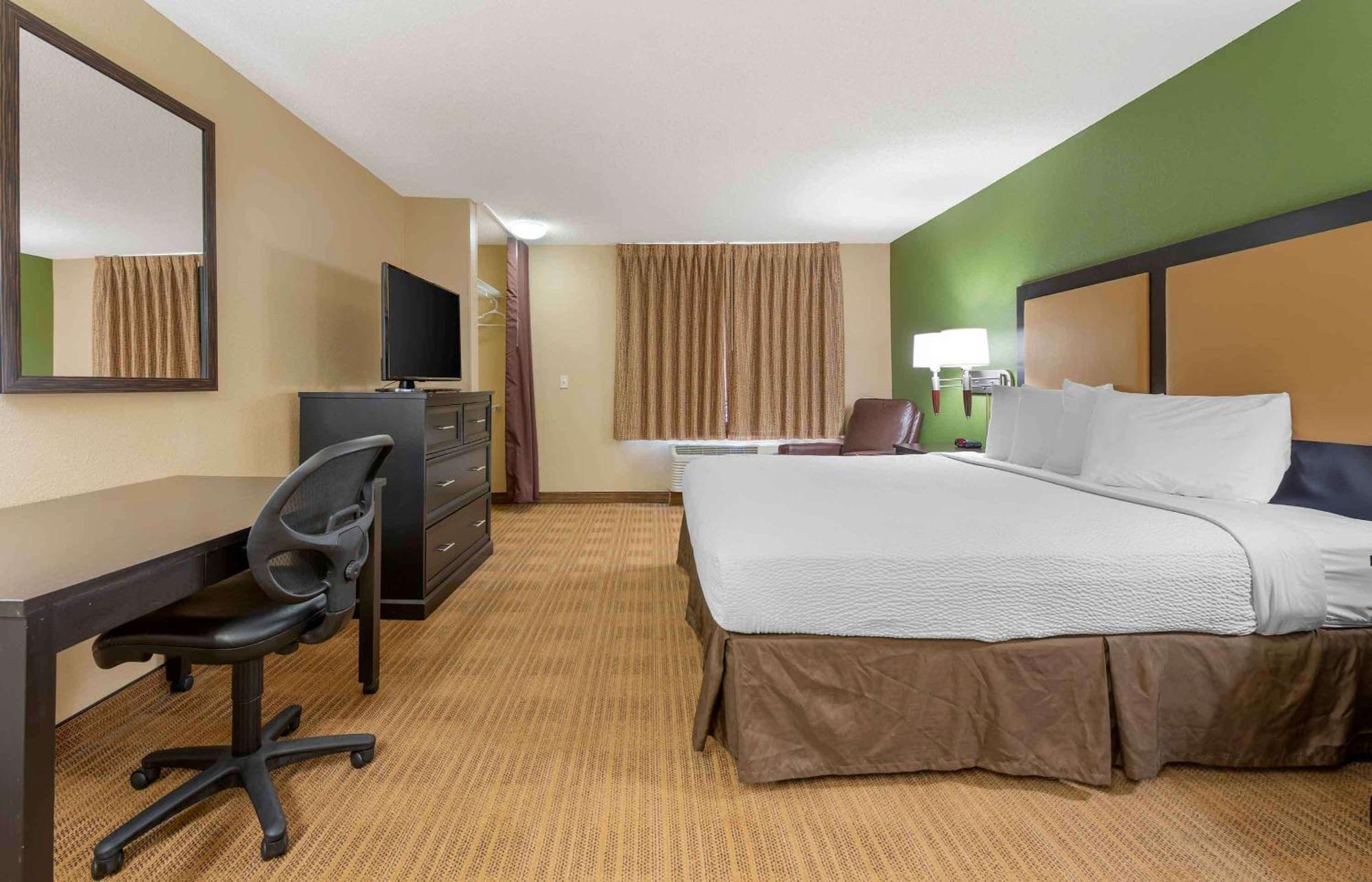 Extended Stay America Select Suites - Columbus - Вортінгтон Екстер'єр фото