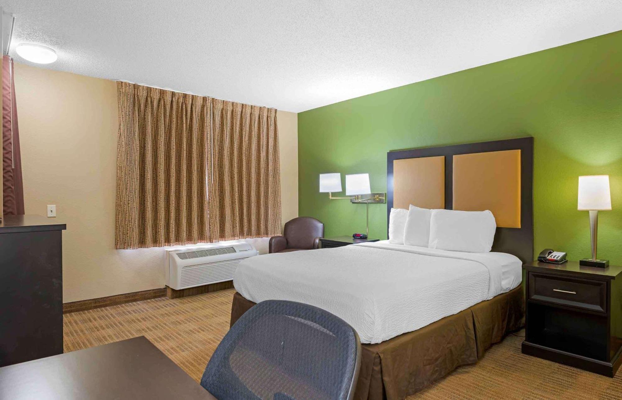 Extended Stay America Select Suites - Columbus - Вортінгтон Екстер'єр фото