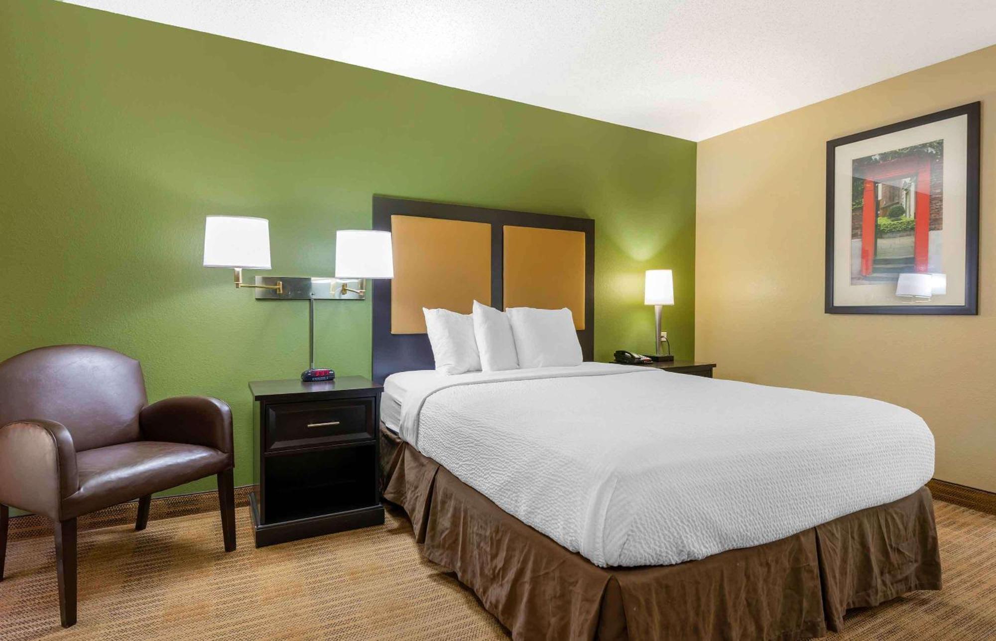 Extended Stay America Select Suites - Columbus - Вортінгтон Екстер'єр фото
