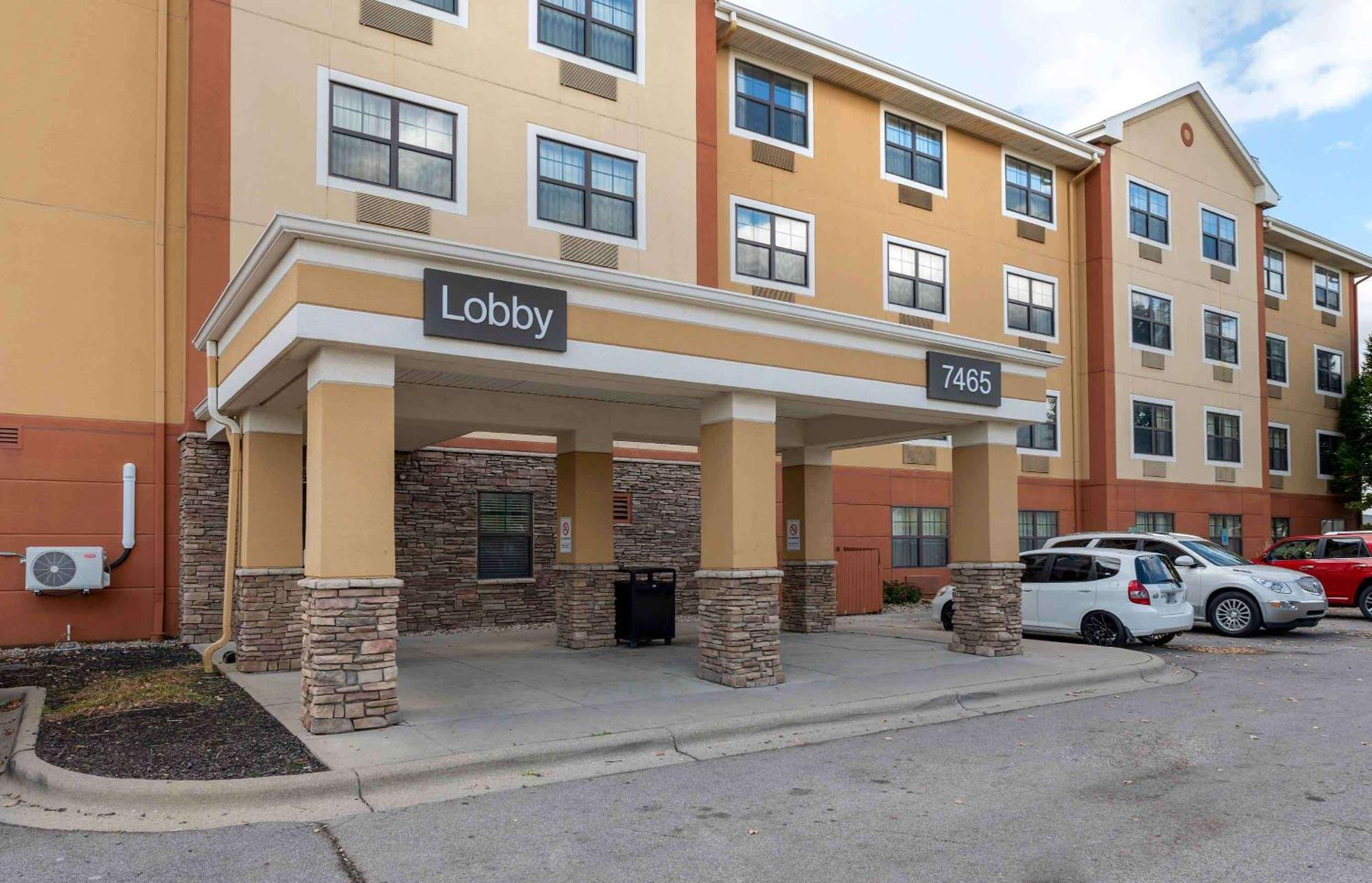 Extended Stay America Select Suites - Columbus - Вортінгтон Екстер'єр фото