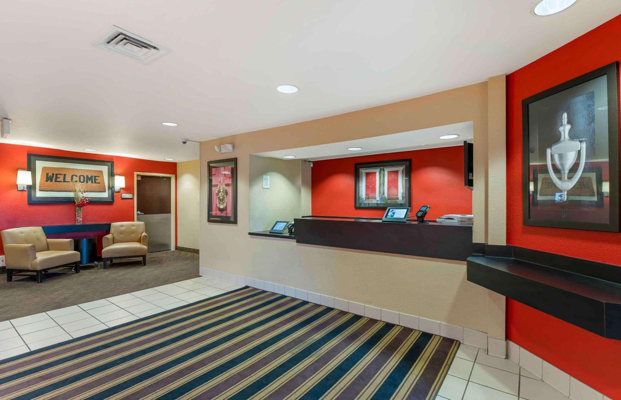 Extended Stay America Select Suites - Columbus - Вортінгтон Екстер'єр фото