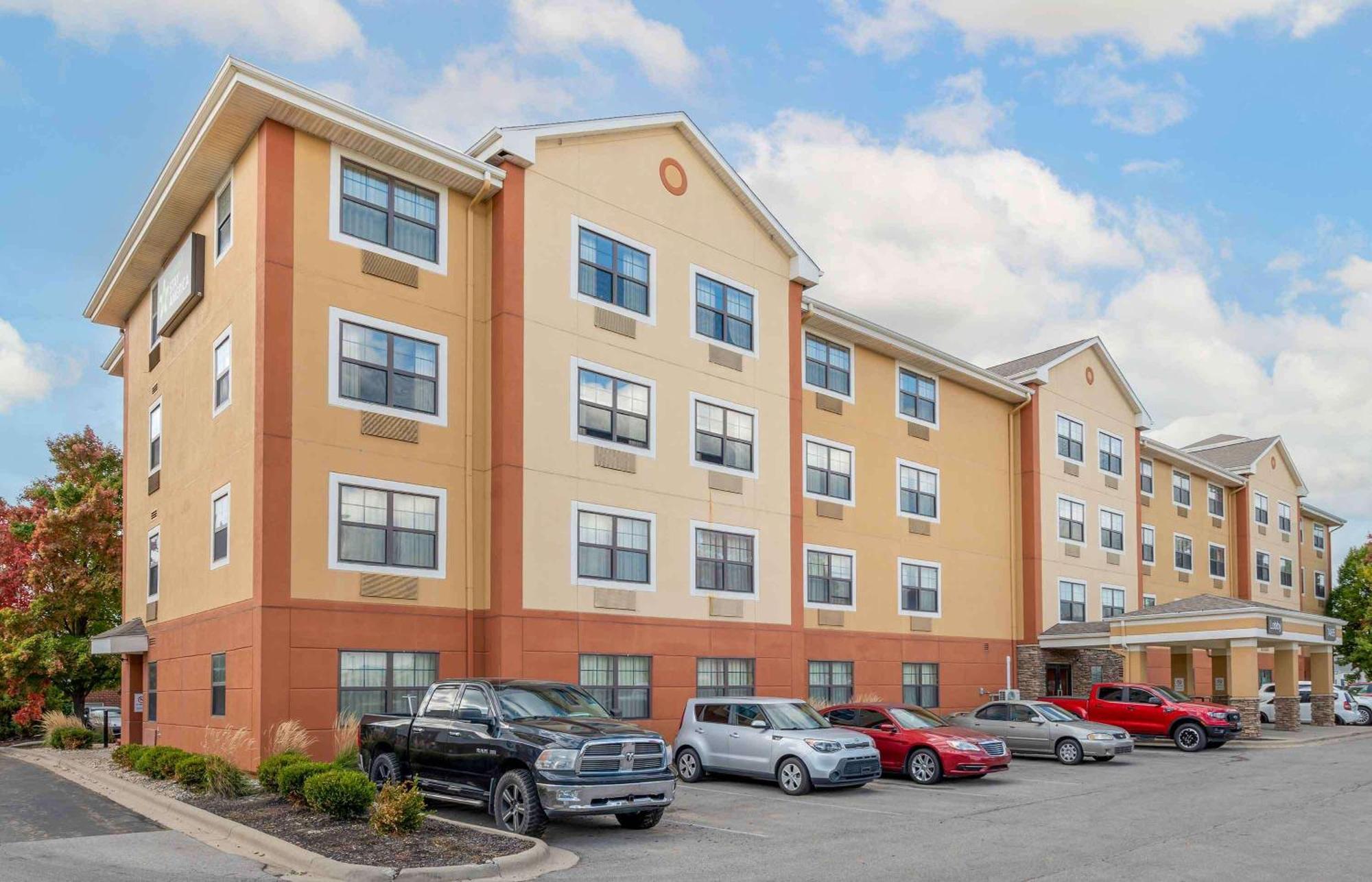 Extended Stay America Select Suites - Columbus - Вортінгтон Екстер'єр фото