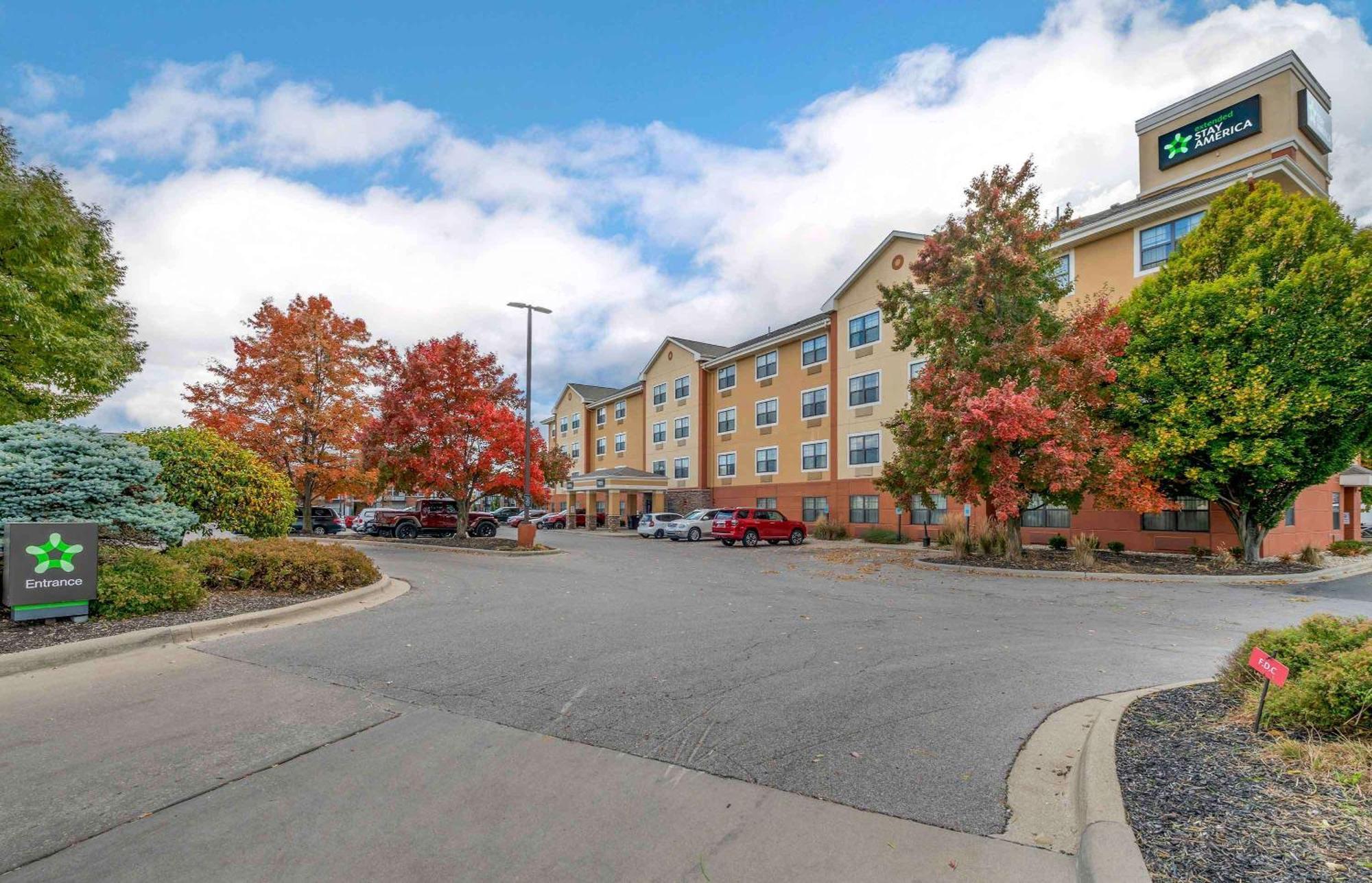 Extended Stay America Select Suites - Columbus - Вортінгтон Екстер'єр фото